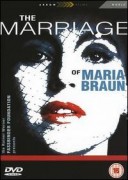 The Marriage Of Maria Braun (The BRD Trilogy)